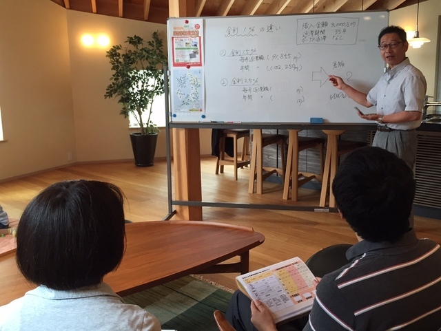 おうちの相談窓口 東大阪市「 家作りの計画の大切さを知りました！  」